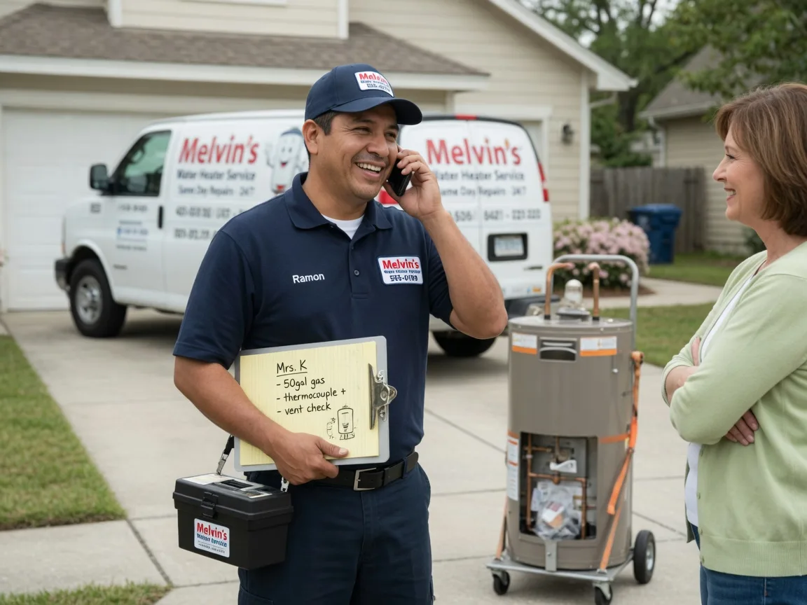 Water Heater Repair Perry Park, KY FAQs